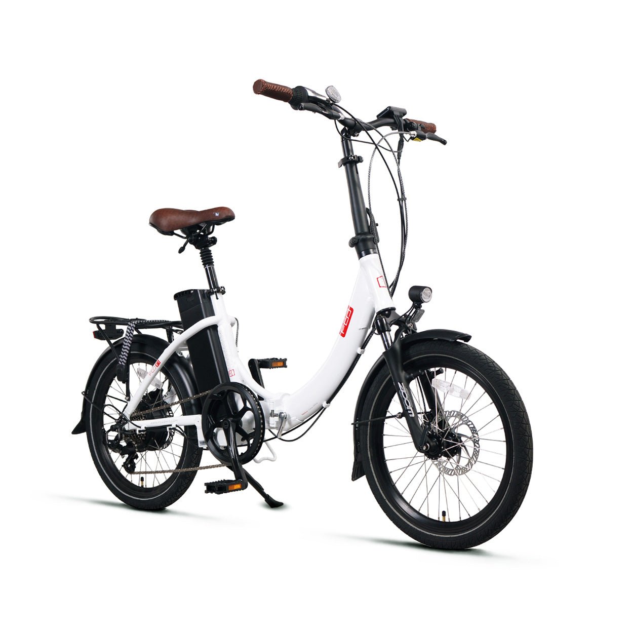 FOO F1 Electric Bike - Buzzify - E - Bikes - buzzifyebikes