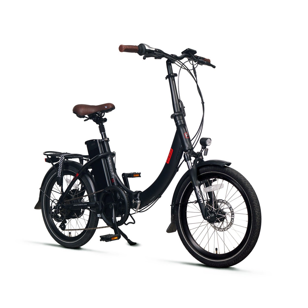 FOO F1 Electric Bike - Buzzify - E - Bikes - buzzifyebikes
