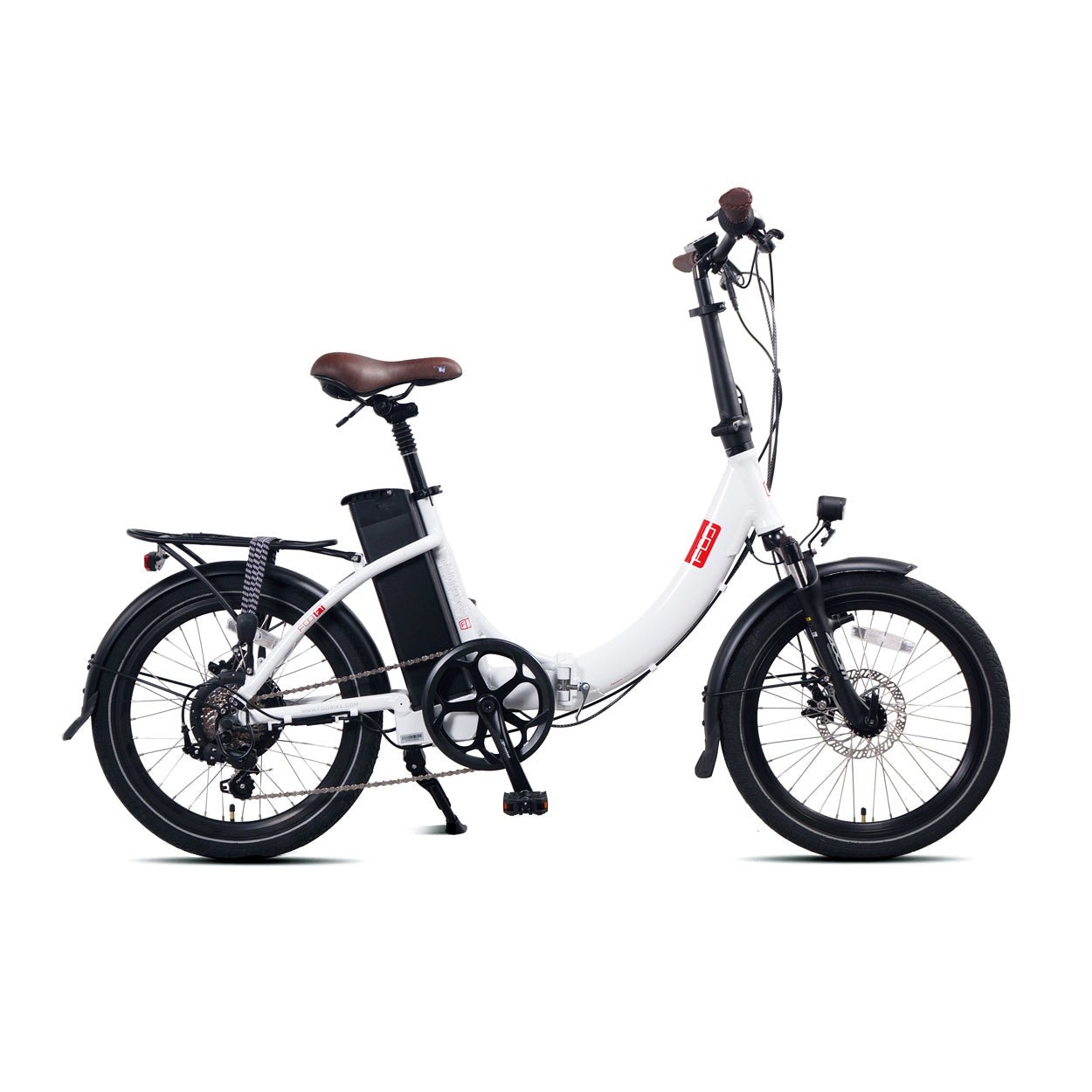 FOO F1 Electric Bike - Buzzify - E - Bikes - buzzifyebikes