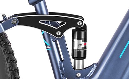 Freesky Alaska Pro M - 520 Electric Bike - Buzzify - E - Bikes - buzzifyebikes