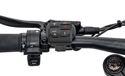 Freesky Alaska Pro M - 520 Electric Bike - Buzzify - E - Bikes - buzzifyebikes