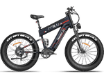 Freesky Alaska Pro M - 520 Electric Bike - Buzzify - E - Bikes - buzzifyebikes