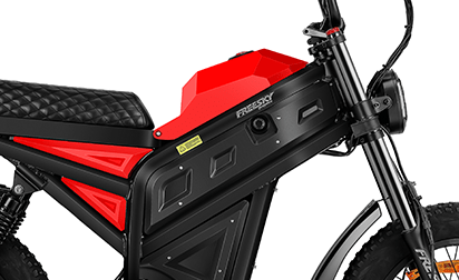 Freesky Cheetah MT - 380 Electric Bike - Buzzify - E - Bikes - Freesky