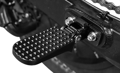 Freesky Cheetah MT - 380 Electric Bike - Buzzify - E - Bikes - Freesky