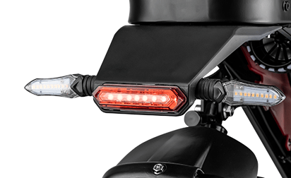 Freesky Cheetah MT - 380 Electric Bike - Buzzify - E - Bikes - Freesky