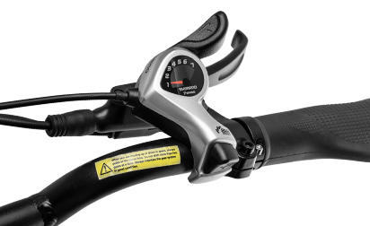 Freesky Cheetah MT - 380 Electric Bike - Buzzify - E - Bikes - Freesky