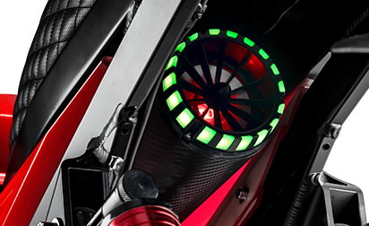 Freesky Cheetah MT - 380 Electric Bike - Buzzify - E - Bikes - Freesky