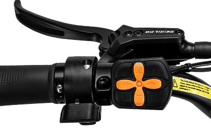 Freesky Cheetah MT - 380 Electric Bike - Buzzify - E - Bikes - Freesky