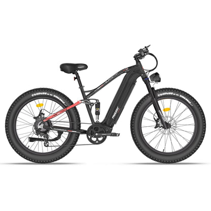 Freesky Eurostar Ultra M - 410 Electric Bike - Buzzify - E - Bikes - Freesky