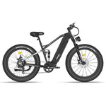 Freesky Eurostar Ultra M - 410 Electric Bike - Buzzify - E - Bikes - Freesky