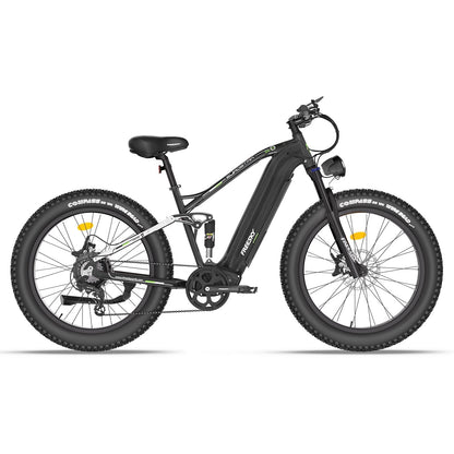 Freesky Eurostar Ultra M - 410 Electric Bike - Buzzify - E - Bikes - Freesky