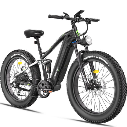 Freesky Eurostar Ultra M - 410 Electric Bike - Buzzify - E - Bikes - Freesky