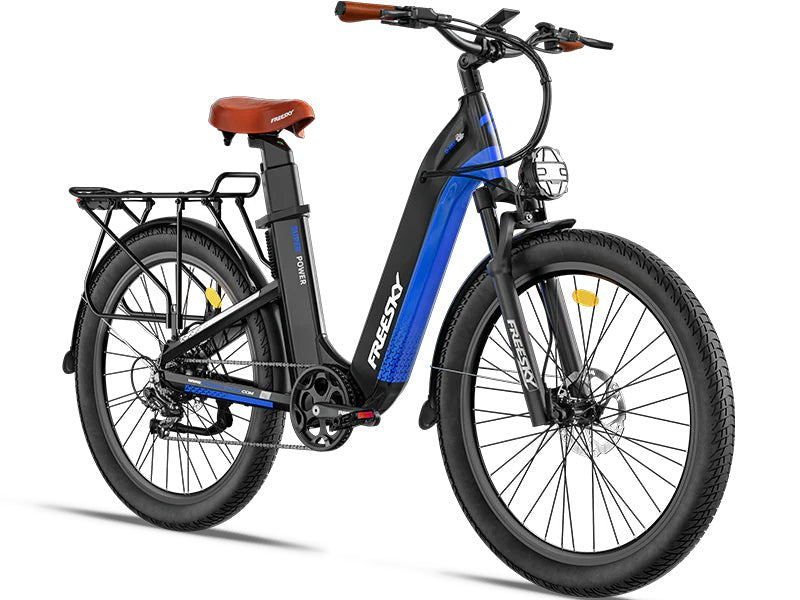 Freesky Nova B - 360 - Buzzify - E - Bikes - Freesky