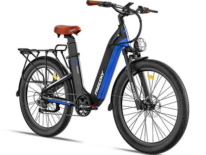 Freesky Nova B - 360 - Buzzify - E - Bikes - Freesky
