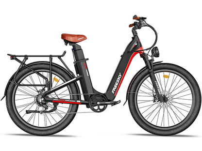 Freesky Nova B - 360 - Buzzify - E - Bikes - Freesky