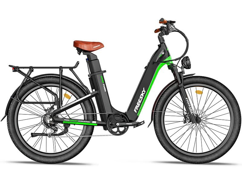 Freesky Nova B - 360 - Buzzify - E - Bikes - Freesky