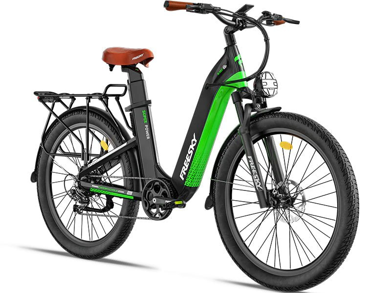 Freesky Nova B - 360 - Buzzify - E - Bikes - Freesky