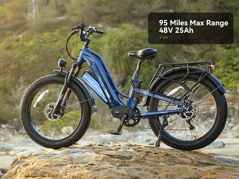 Freesky Ranger Air M-540 - Buzzify-Step Through-Freesky