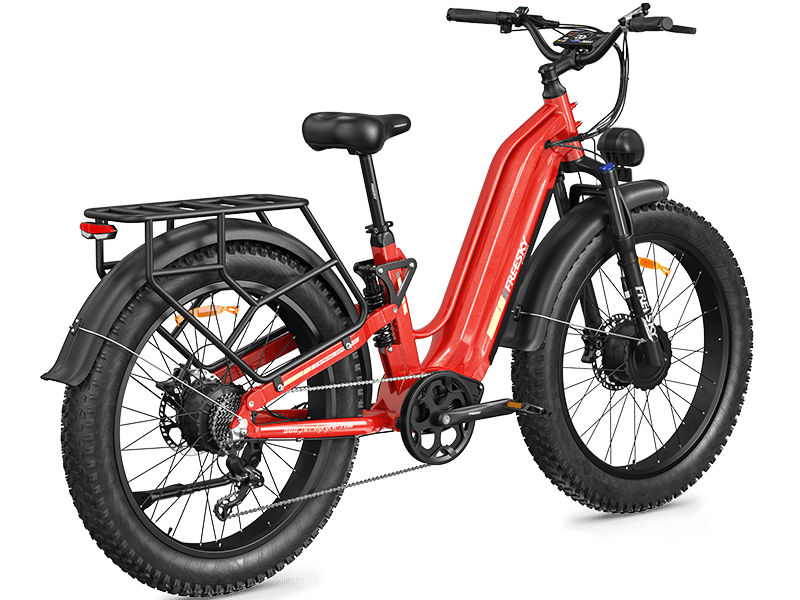 Freesky Ranger Air M-540 - Buzzify-Step Through-Freesky