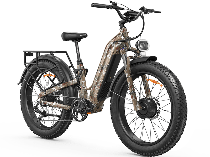 Freesky Ranger Plus M-540 - Buzzify-E-Bikes-Freesky
