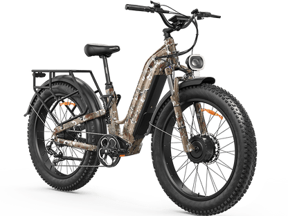 Freesky Ranger Plus M-540 - Buzzify-E-Bikes-Freesky