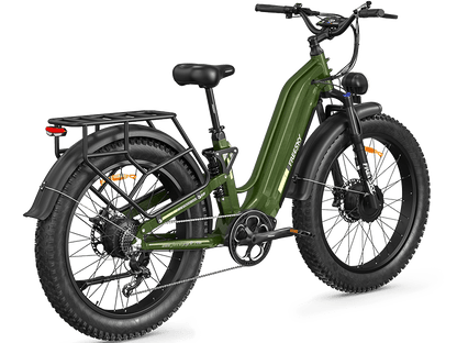 Freesky Ranger Plus M-540 - Buzzify-E-Bikes-Freesky