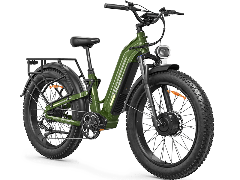 Freesky Ranger Plus M-540 - Buzzify-E-Bikes-Freesky