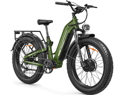 Freesky Ranger Plus M-540 - Buzzify-E-Bikes-Freesky