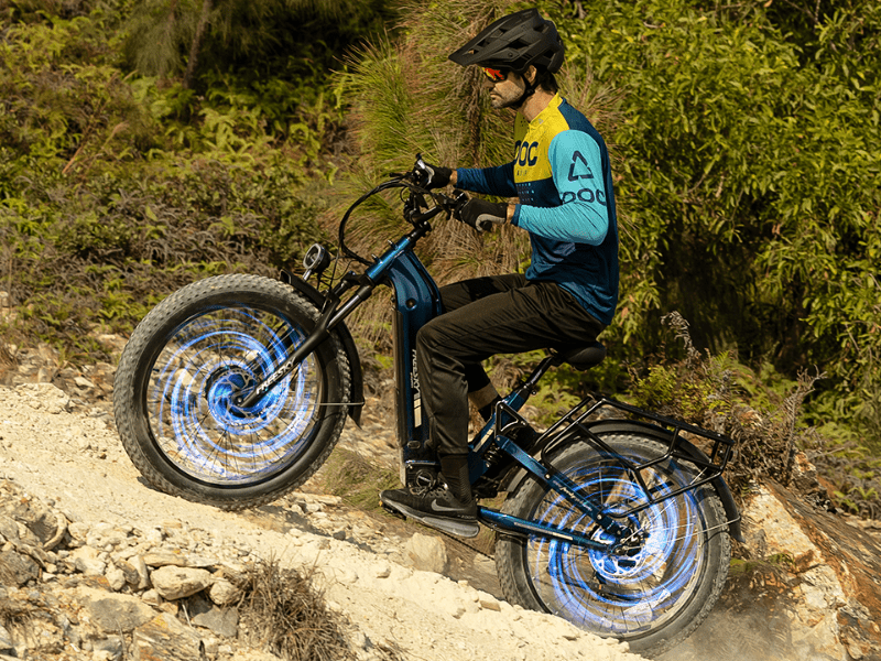 Freesky Ranger Plus M-540 - Buzzify-E-Bikes-Freesky