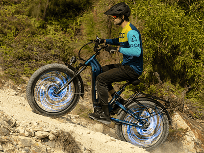 Freesky Ranger Plus M-540 - Buzzify-E-Bikes-Freesky