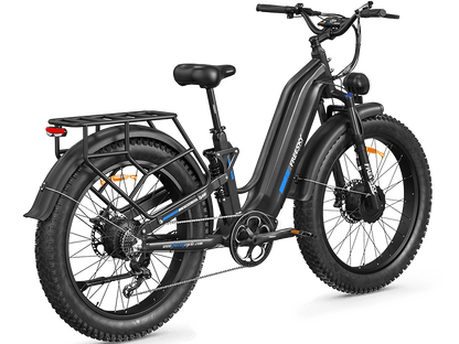 Freesky Ranger Plus M-540 - Buzzify-E-Bikes-Freesky