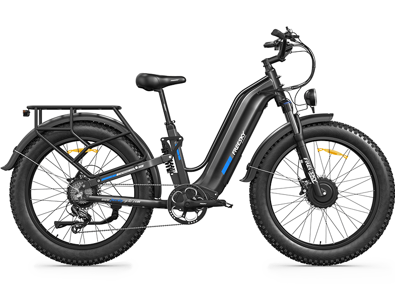 Freesky Ranger Plus M-540 - Buzzify-E-Bikes-Freesky