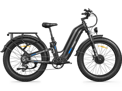 Freesky Ranger Plus M-540 - Buzzify-E-Bikes-Freesky