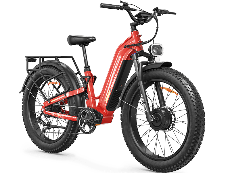 Freesky Ranger Plus M-540 - Buzzify-E-Bikes-Freesky