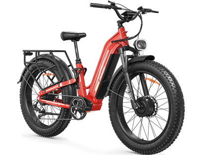 Freesky Ranger Plus M-540 - Buzzify-E-Bikes-Freesky