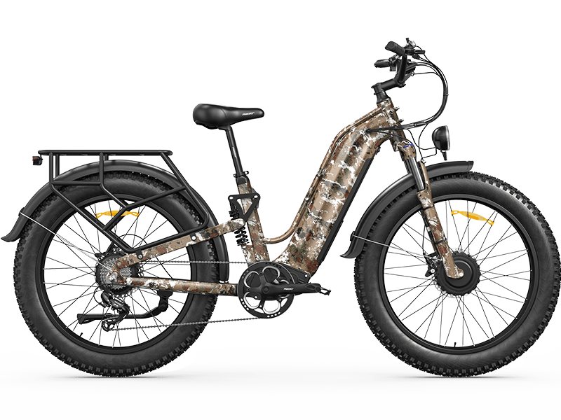 Freesky Ranger Plus M-540 - Buzzify-E-Bikes-Freesky