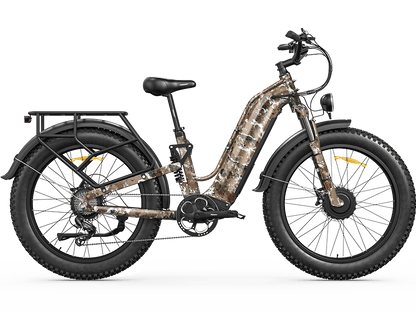 Freesky Ranger Plus M-540 - Buzzify-E-Bikes-Freesky
