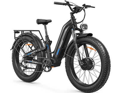 Freesky Ranger Plus M-540 - Buzzify-E-Bikes-Freesky