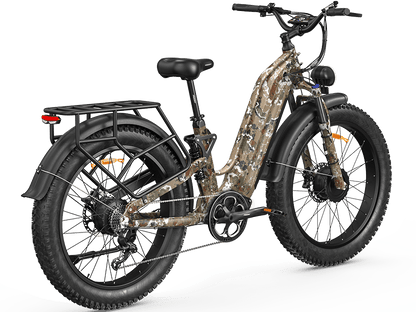 Freesky Ranger Plus M-540 - Buzzify-E-Bikes-Freesky