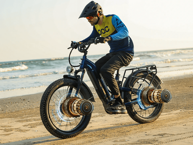 Freesky Ranger Plus M-540 - Buzzify-E-Bikes-Freesky