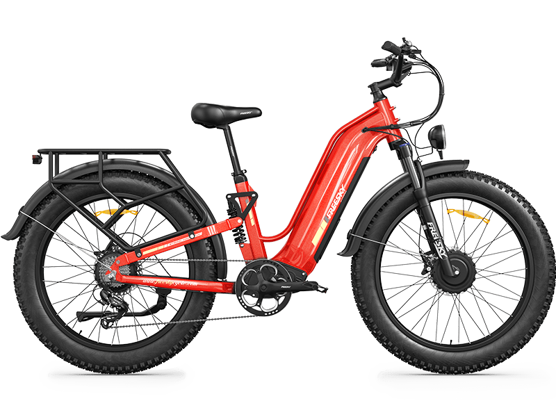 Freesky Ranger Plus M-540 - Buzzify-E-Bikes-Freesky