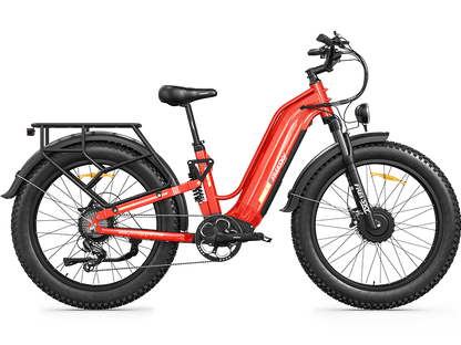 Freesky Ranger Plus M-540 - Buzzify-E-Bikes-Freesky