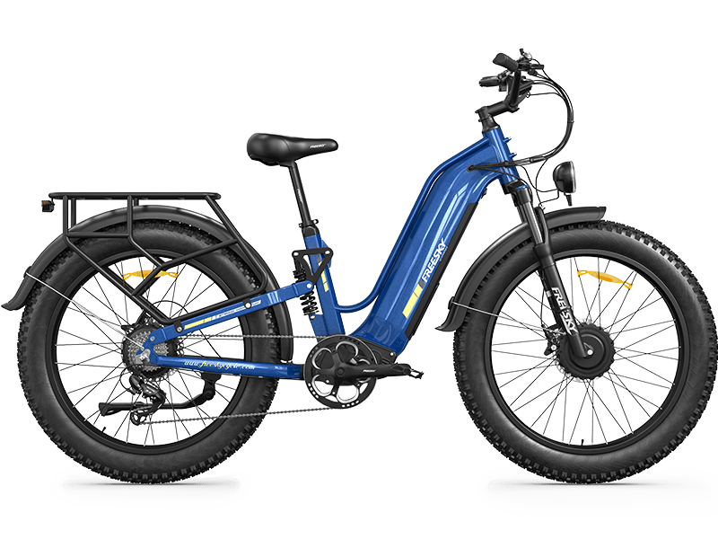 Freesky Ranger Plus M-540 - Buzzify-E-Bikes-Freesky