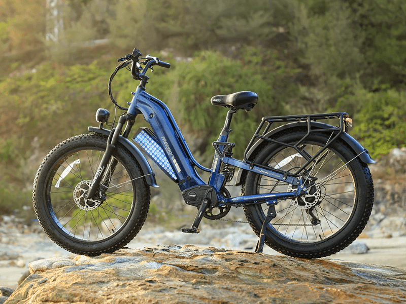 Freesky Ranger Plus M-540 - Buzzify-E-Bikes-Freesky