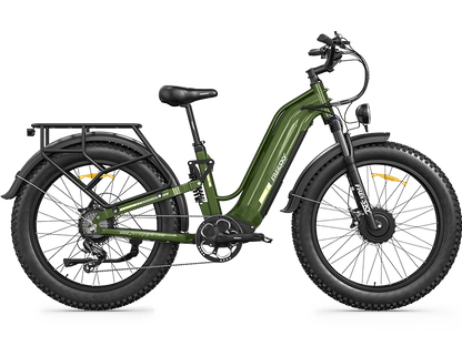 Freesky Ranger Plus M-540 - Buzzify-E-Bikes-Freesky
