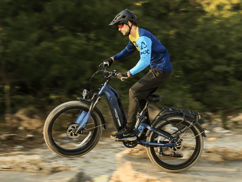 Freesky Ranger Plus M-540 - Buzzify-E-Bikes-Freesky