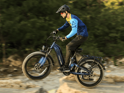 Freesky Ranger Plus M-540 - Buzzify-E-Bikes-Freesky