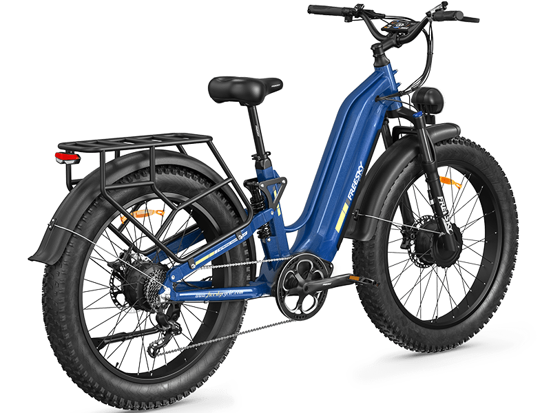 Freesky Ranger Plus M-540 - Buzzify-E-Bikes-Freesky