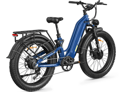 Freesky Ranger Plus M-540 - Buzzify-E-Bikes-Freesky