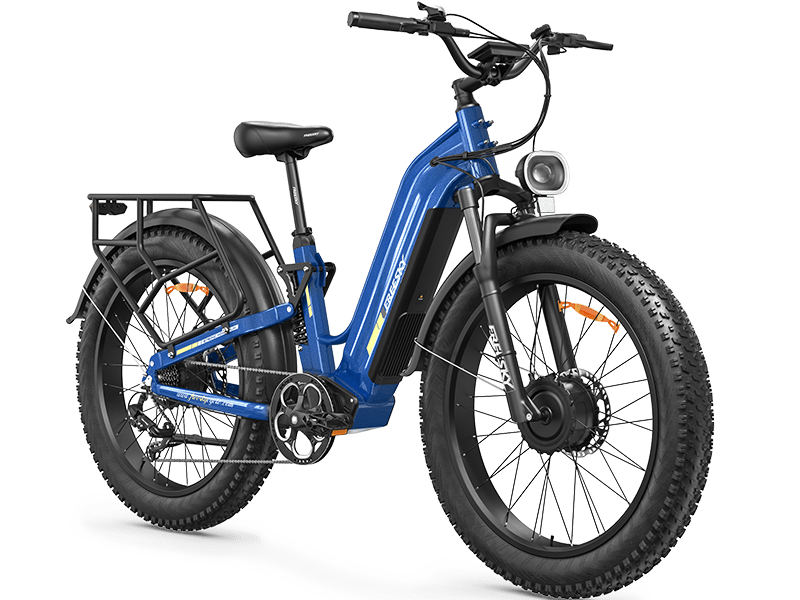 Freesky Ranger Plus M-540 - Buzzify-E-Bikes-Freesky